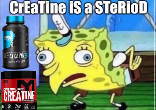 Is Creatine a Steroid?