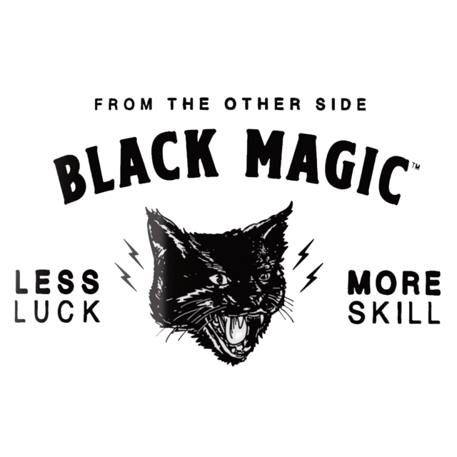 Black Magic Supps