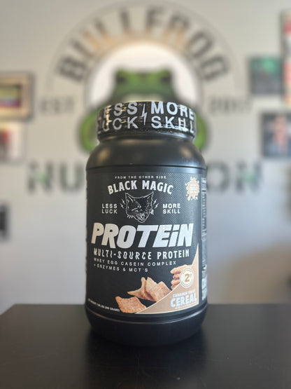 Black Magic Whey Protein