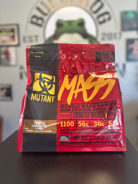 Mutant Mass Weight Gainer Protein Powder