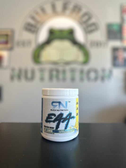 Ruck Nutrition EAA