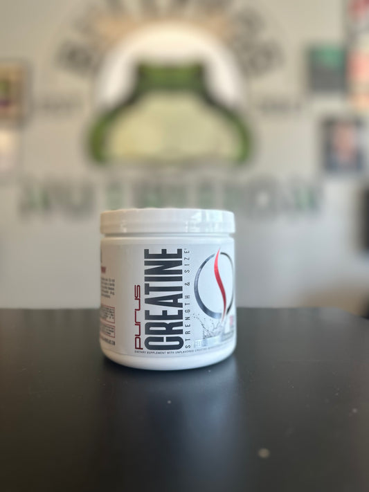 Purus Labs Creatine: Strength & Size