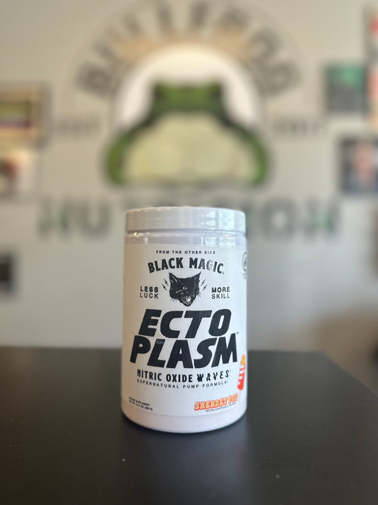 Black Magic: Ectoplasm - Non Stim Pre-Workout