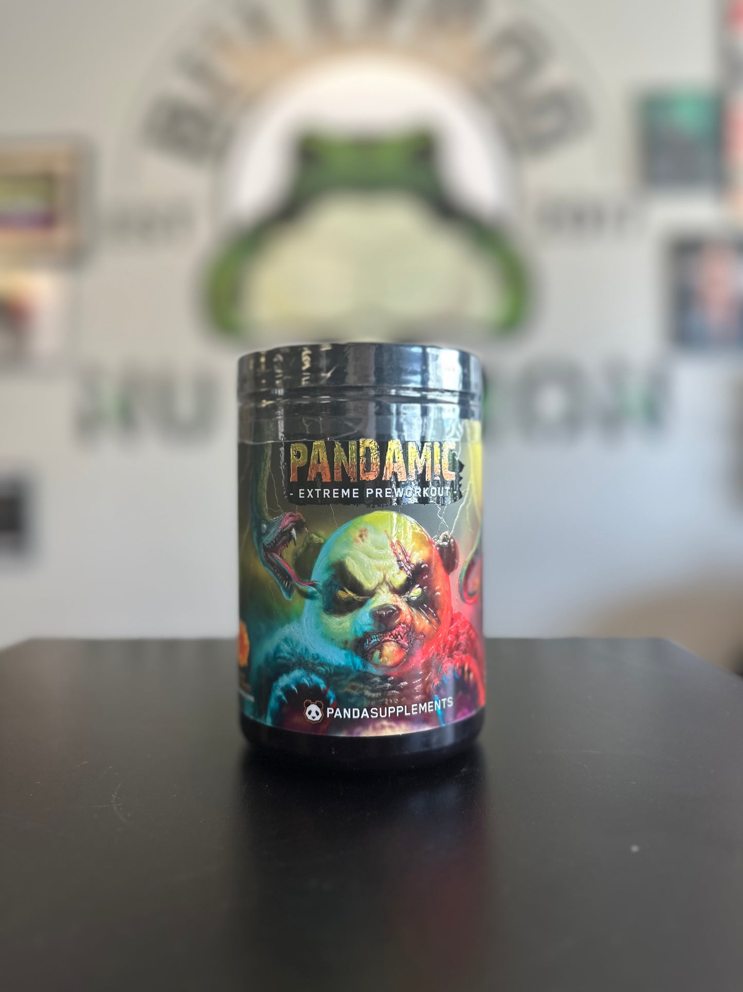 PANDAMIC PRE-WORKOUT